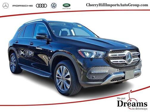 2023 Mercedes-Benz GLE 350 Base 4MATIC