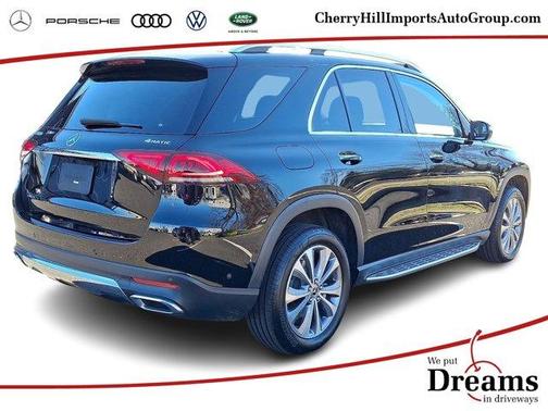 2023 Mercedes-Benz GLE 350 Base 4MATIC