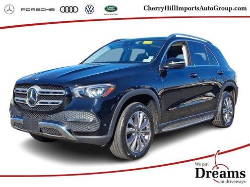 2023 Mercedes-Benz GLE 350 Base 4MATIC