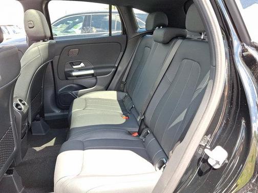 Midnight Black 2026 Mercedes-Benz GLA 250 Base 4MATIC