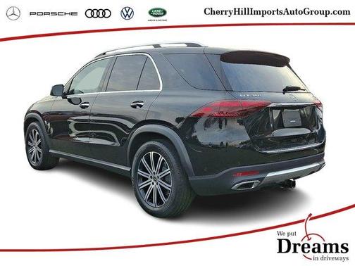 2026 Mercedes-Benz GLE 350 Base 4MATIC