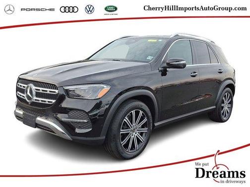 2026 Mercedes-Benz GLE 350 Base 4MATIC