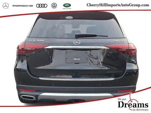 2026 Mercedes-Benz GLE 350 Base 4MATIC