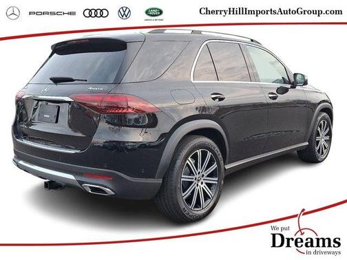 2026 Mercedes-Benz GLE 350 Base 4MATIC