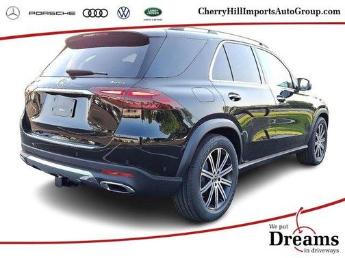 2026 Mercedes-Benz GLE 350 Base 4MATIC