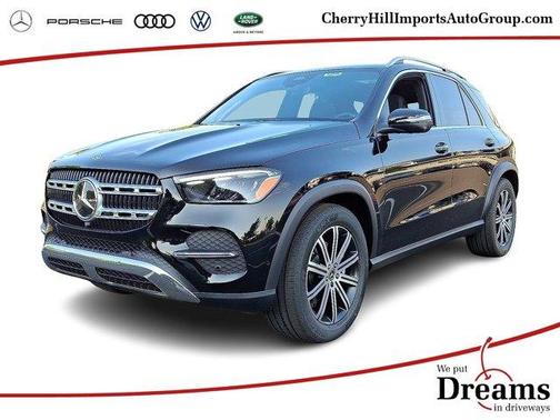 2026 Mercedes-Benz GLE 350 Base 4MATIC