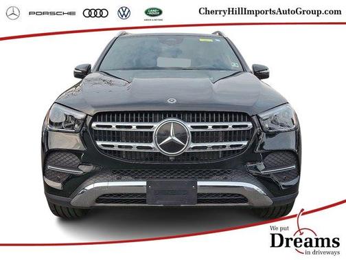 2026 Mercedes-Benz GLE 350 Base 4MATIC