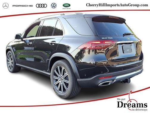 2026 Mercedes-Benz GLE 350 Base 4MATIC