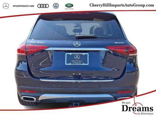 2020 Mercedes-Benz GLE 350 Base 4MATIC