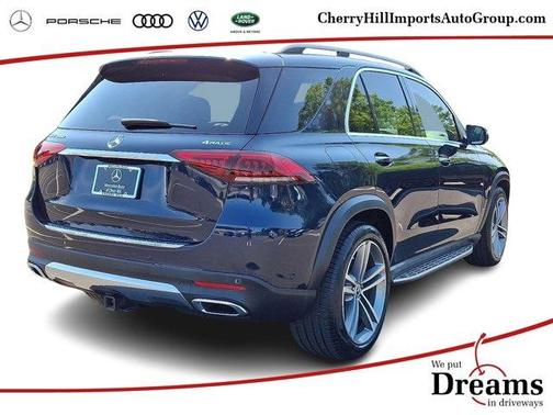 2020 Mercedes-Benz GLE 350 Base 4MATIC