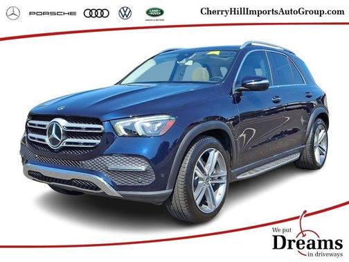 2020 Mercedes-Benz GLE 350 Base 4MATIC