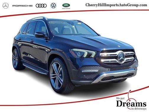 2020 Mercedes-Benz GLE 350 Base 4MATIC