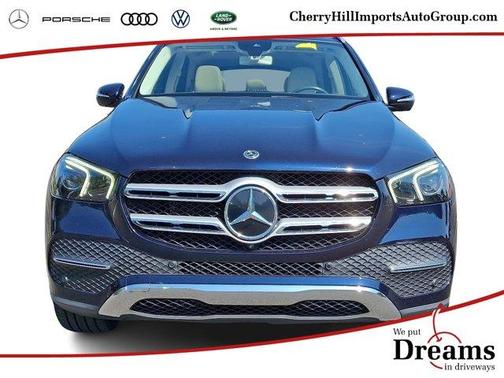 2020 Mercedes-Benz GLE 350 Base 4MATIC