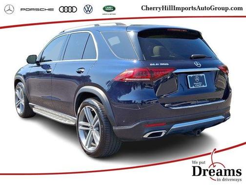 2020 Mercedes-Benz GLE 350 Base 4MATIC