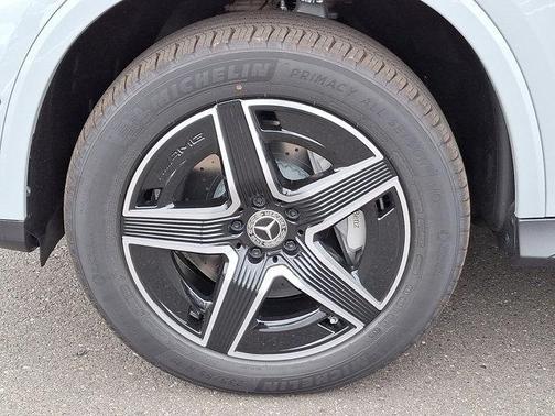 2026 Mercedes-Benz GLC 300 Base 4MATIC