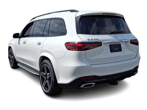 2026 Mercedes-Benz GLS 450 
