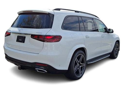 2026 Mercedes-Benz GLS 450 