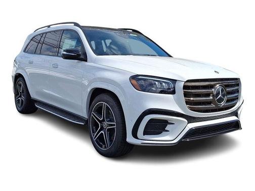 2026 Mercedes-Benz GLS 450 