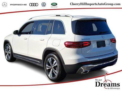 2025 Mercedes-Benz GLB 250 Base 4MATIC