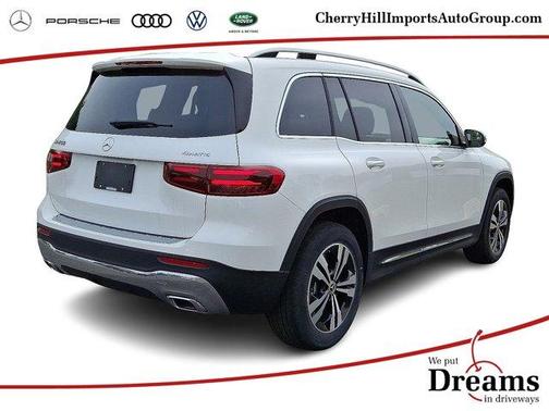 2025 Mercedes-Benz GLB 250 Base 4MATIC