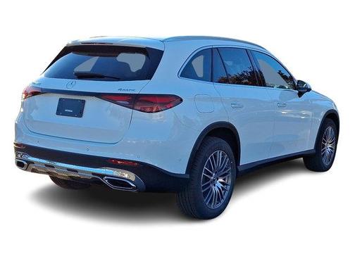 2026 Mercedes-Benz GLC 300 Base 4MATIC