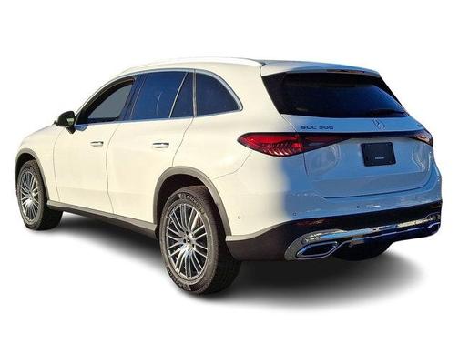 2026 Mercedes-Benz GLC 300 Base 4MATIC