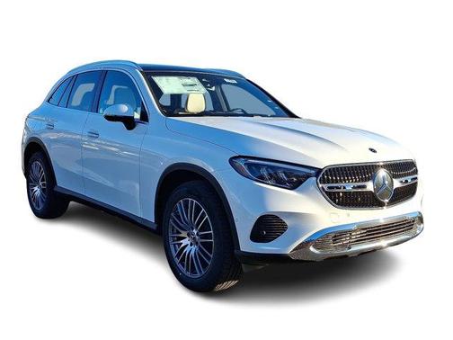 2026 Mercedes-Benz GLC 300 Base 4MATIC