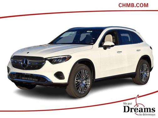 2026 Mercedes-Benz GLC 300 Base 4MATIC