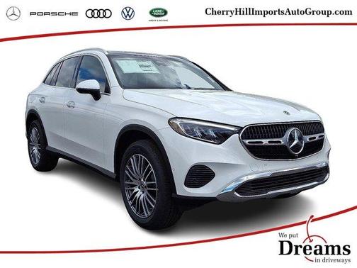 2025 Mercedes-Benz GLC 300 Base 4MATIC