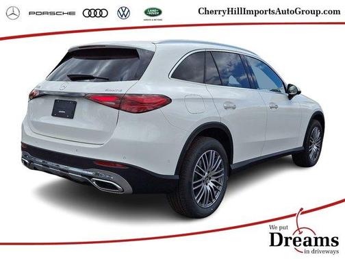 2025 Mercedes-Benz GLC 300 Base 4MATIC