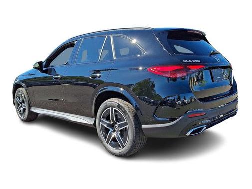 2026 Mercedes-Benz GLC 300 Base 4MATIC