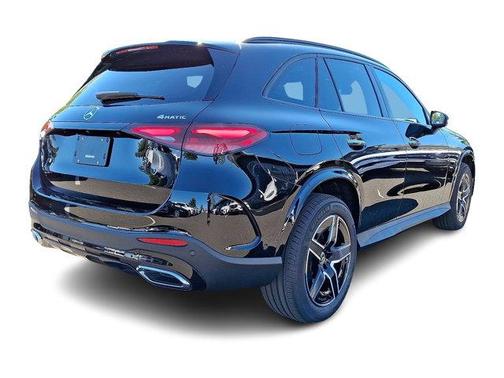 2026 Mercedes-Benz GLC 300 Base 4MATIC
