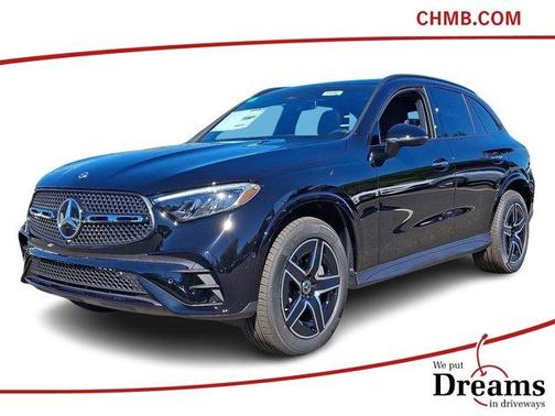 2026 Mercedes-Benz GLC 300 Base 4MATIC
