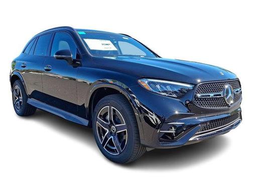 2026 Mercedes-Benz GLC 300 Base 4MATIC