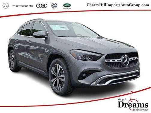 2026 Mercedes-Benz GLA 250 Base 4MATIC