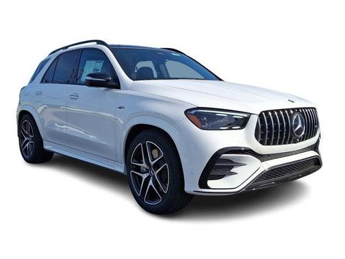 2026 Mercedes-Benz AMG GLE 53 Base