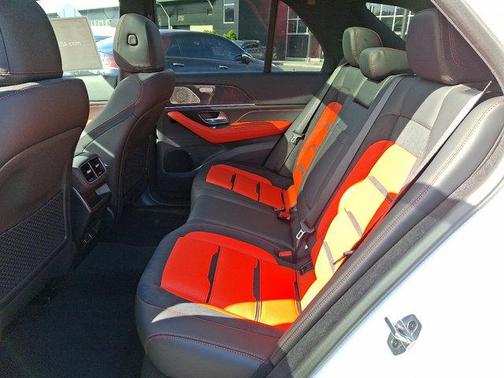 2026 Mercedes-Benz AMG GLE 53 Base