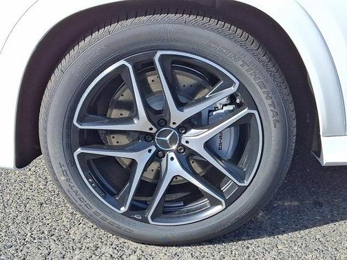 2026 Mercedes-Benz AMG GLE 53 Base