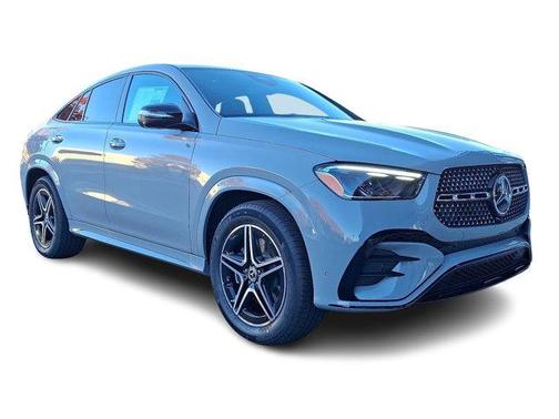 2026 Mercedes-Benz GLE 450 4MATIC