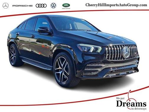 2023 Mercedes-Benz AMG GLE 53 Base