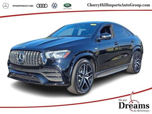 2023 Mercedes-Benz AMG GLE 53 Base