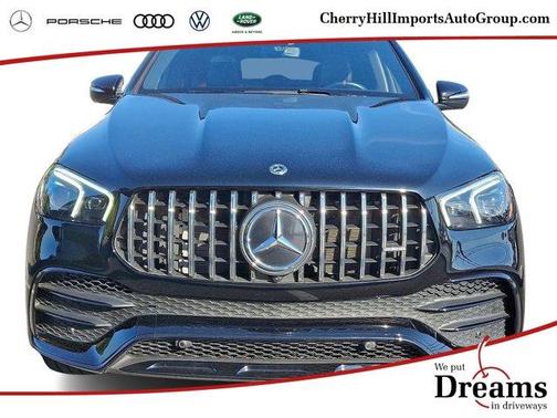 2023 Mercedes-Benz AMG GLE 53 Base