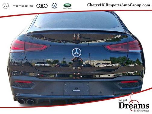 2023 Mercedes-Benz AMG GLE 53 Base