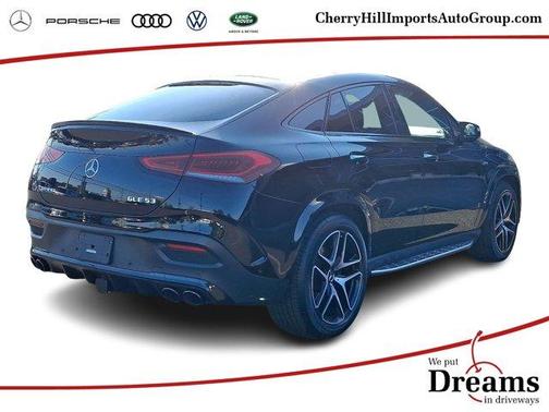 2023 Mercedes-Benz AMG GLE 53 Base