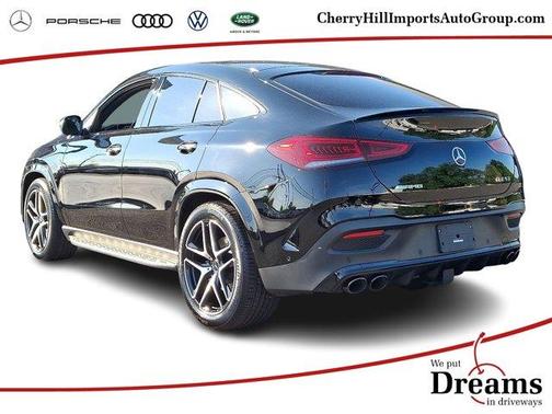 2023 Mercedes-Benz AMG GLE 53 Base