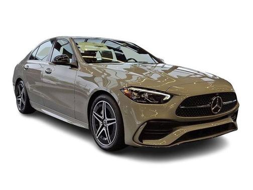2025 Mercedes-Benz C-Class C 300 4MATIC