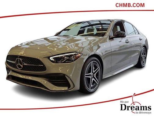 2025 Mercedes-Benz C-Class C 300 4MATIC