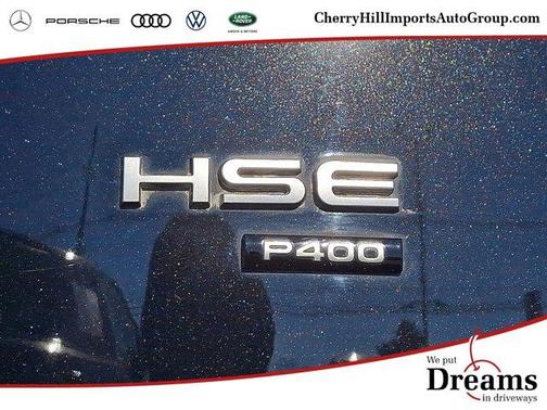 2021 Land Rover Range Rover HSE Westminster