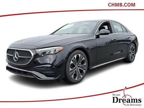 2026 Mercedes-Benz E-Class 350