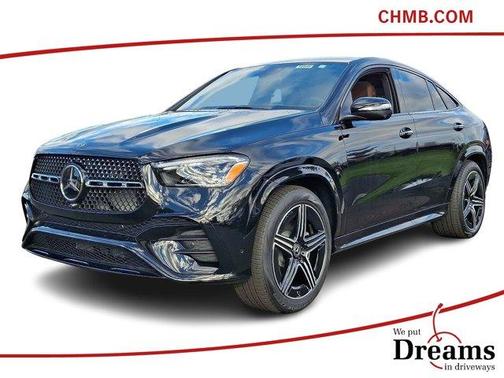 2026 Mercedes-Benz GLE 450 4MATIC